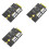 3X Dubbelt Micro--Kort, TF-Kort Till NGFF M.2 Key B Reader Adapter Converter (Stöder USB-Buss, Inte -Buss) 1