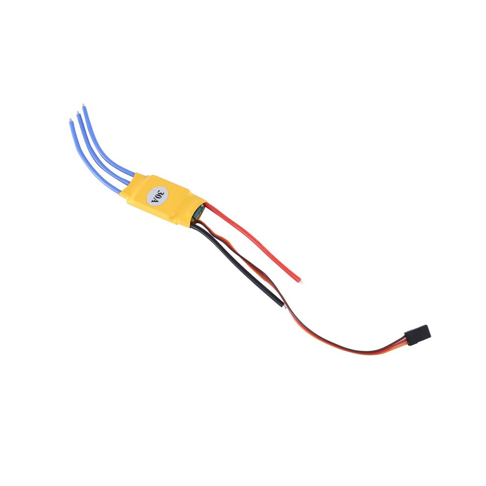 2X Xxd 30A Brushless Motor Esc Four-Axis Su27 Motor For Rc Airplane Quadcopter Drone Model 4711650765992
