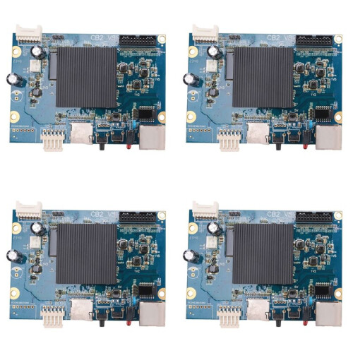 4X CB2-V8 Control Board for Whatsminer M20S M21S Miner Control Board