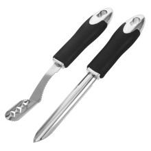 2Stk Chilischneider Für Jalapenos Paprika Gurke