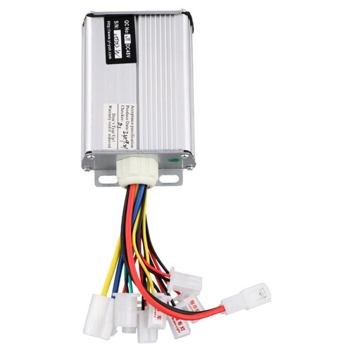 2X Elcykel Cykel Borstad Controller 48V 1000W Elektrisk Skoter Controller Borste  Motor Speed Controller 1