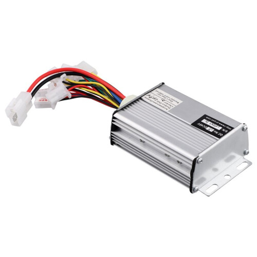 2X Elcykel Cykel Borstad Controller 48V 1000W Elektrisk Skoter Controller Borste  Motor Speed Controller 2