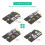 3X Dubbelt Micro--Kort, TF-Kort Till NGFF M.2 Key B Reader Adapter Converter (Stöder USB-Buss, Inte -Buss) 6