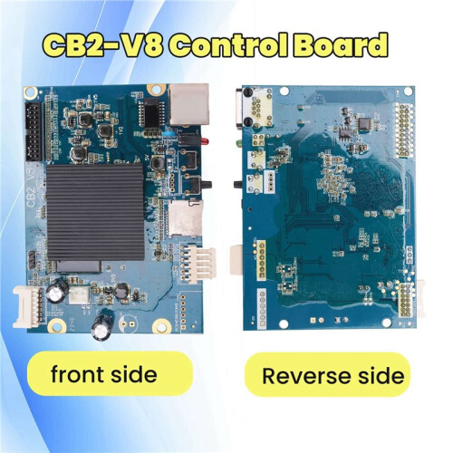 4X CB2-V8 Control Board for Whatsminer M20S M21S Miner Control Board 1