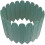 Kunststoff Gartenzaun Grün Flexibler Für Blumenbeete 6