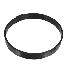 4Ud Moldes Negros ABS Para Pavimentos Y Senderos Con Creativo