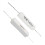7 Pcs Wirewound Cement Resistor, 5 Pcs 10W 1.0 Ohm & 2 Pcs 20W 8 Ohm 2