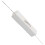 7 Pcs Wirewound Cement Resistor, 5 Pcs 10W 1.0 Ohm & 2 Pcs 20W 8 Ohm 6