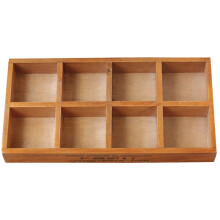 2Ud De Madera Para Especias Y Accesorios De Cocina