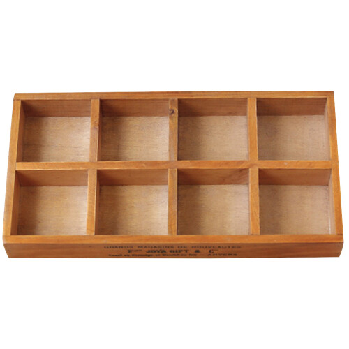 2Ud De Madera Para Especias Y Accesorios De Cocina