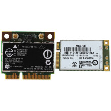 Unlocked MC7700 3G/4G WWAN Card for Sierra AirPrime & AR9285 AR5B195 150M+BT3.0 Half  PCI-E Wireless Card