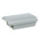 2 Pcs Replacement Battery Shell PACK Case Cover Holder for Minisoft , White & Black 6