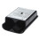 2 Pcs Replacement Battery Shell PACK Case Cover Holder for Minisoft , White & Black 7