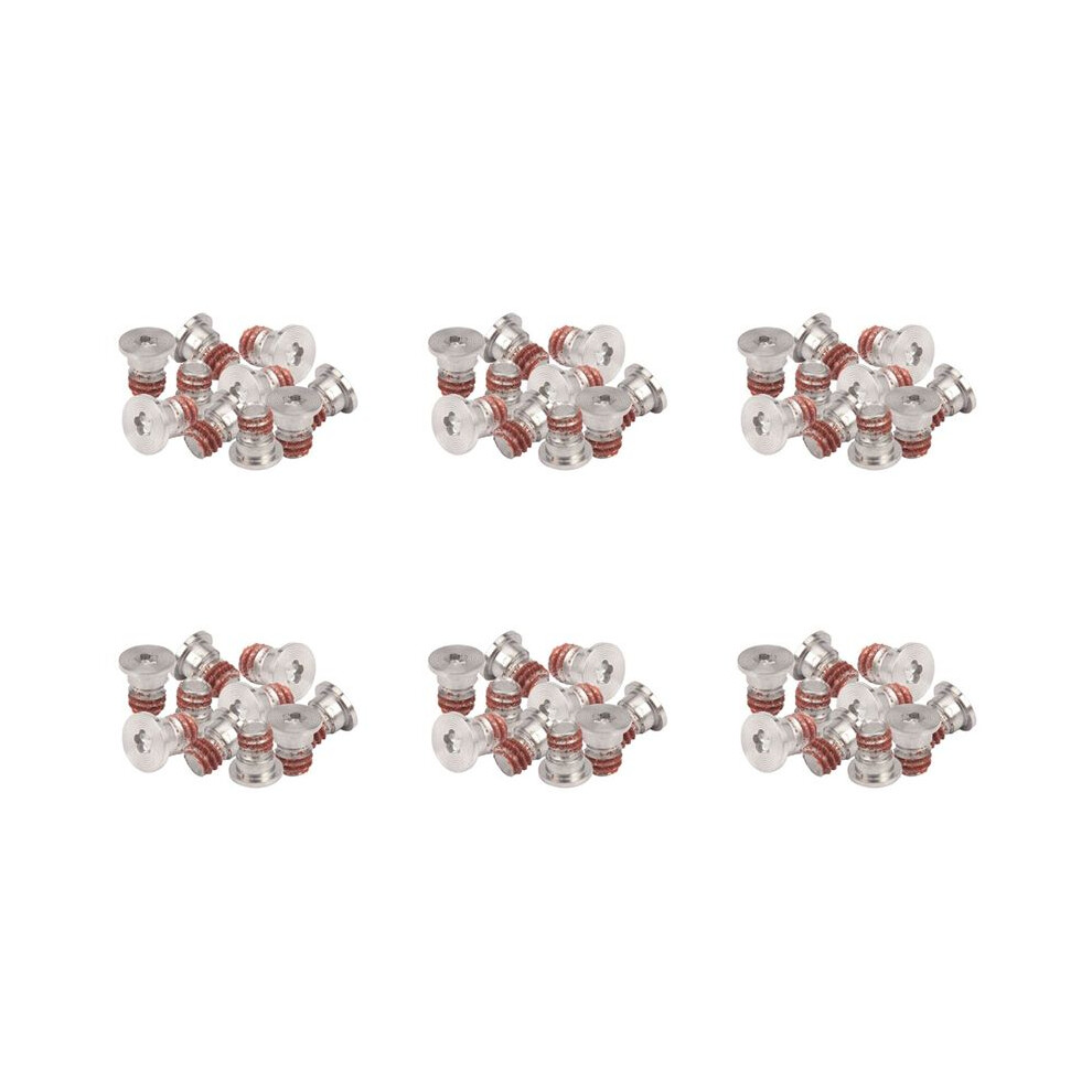 6X Silver Back Cover Screw For Pro Retina A1398 A1425 A1502 Laptop 6033581107312