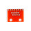 40PCS Portable Modular Connectors / Ethernet Connectors RJ45 Breakout Board Adapter Connector Module Board 5