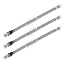 3Ud Accesorios Correa Chin Strap Ajustable Construcción