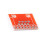 40PCS Portable Modular Connectors / Ethernet Connectors RJ45 Breakout Board Adapter Connector Module Board 3