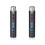 2X TEYUN Q2 Microphone Dynamic Preamplifier 28Db Gain Dynamic Mic Amplifier 48V Metal Structure Q-2 for Live 1