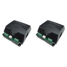2X Dieselgenerator Batteri Float Laddare 12V/24V Laddare Batteri DSE9130 DSE
