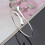 4Ud De Gotas Collar Pendientes Anillo 4