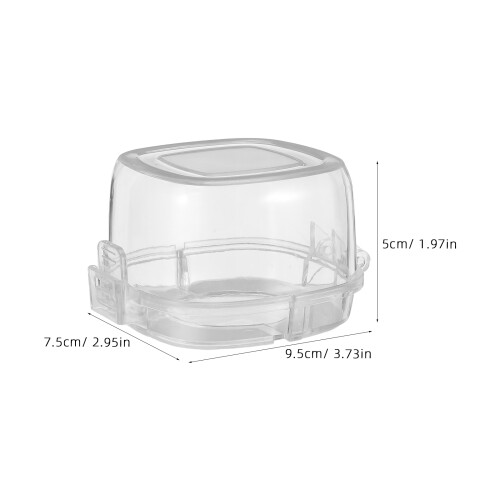 4 Unidades Fundas Para Perillas De Hornilla Resistentes Calor 2