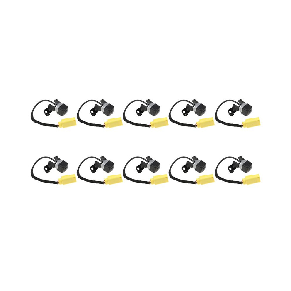 10X For Sorento 2014 2015 Rear View Camera Reverse Camera Parking Assist Backup Camera 95760-2P600 95760-2P600fff 6031653967857