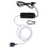6Jgo Oxigenadora USB Para De Peces, 10