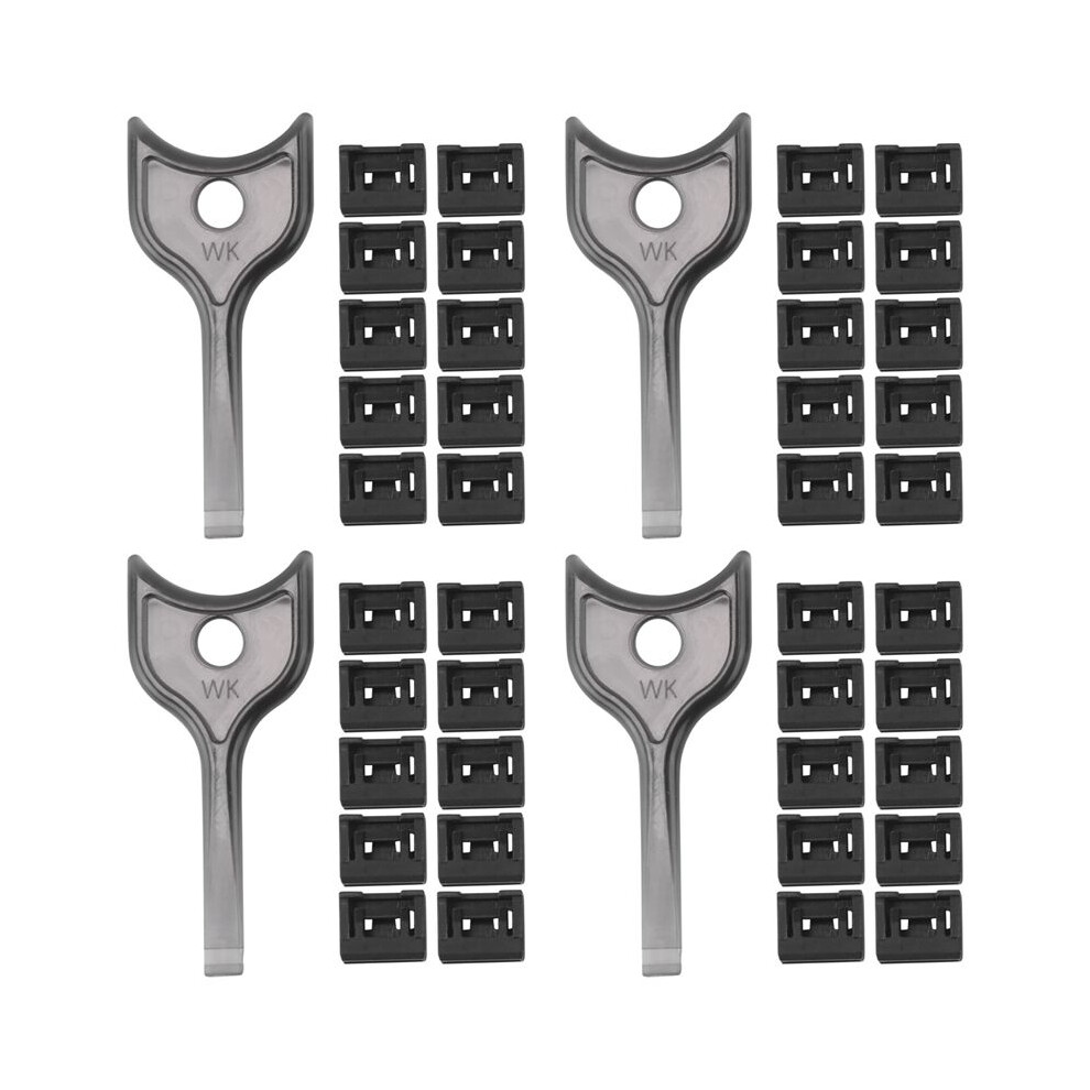 40Pcs Usb Dust Plug Charger Port Cover Cap Usb Security Lock Universal Dustproof Protector Pc Notebook Laptop 6032906985895