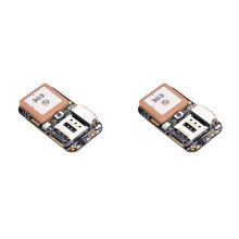 2X  GPS Tracker SOS Realtime Call Voice Tracking Locator voor Laptop Ouderen Realtime Tracking Device