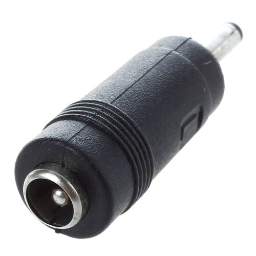 3Stück 3,0 X 1,1 mm Stecker auf 5,5 X 2,1 mm Kupplung -Netzanschluss 2