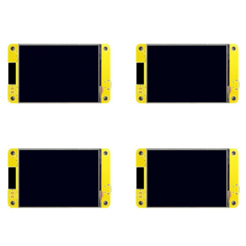 4X ESP32 Development Board WiFi  2.8 Inch 240X320  Display TFT Module Touchscreen