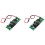 2X MóDulo de Control Integrado RFID, Acceso de Intercomunicador, Control de Acceso de Elevador 9-30 V CC MóDulo de Controlador de Acceso de 1