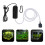 6Jgo Oxigenadora USB Para De Peces, 9