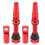 2Pièces Valve Tubeless Aluminium Pour Durable 6