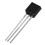 75 Pcs MAC97A6 97A6 Bi-Directional Triac Thyristor 600V 1A 3