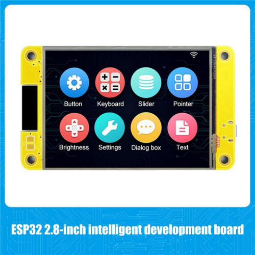 4X ESP32 Development Board WiFi  2.8 Inch 240X320  Display TFT Module Touchscreen 2