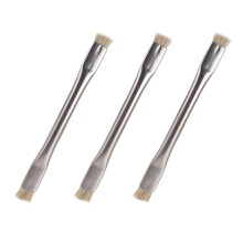 3 Pezzi Spazzola Antistatica Strumenti per La Pulizia Della Scheda Madre Sicura ESD Spazzola di Sicurezza ESD per Strumenti di Riparazione Elettronica