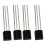 75 Pcs MAC97A6 97A6 Bi-Directional Triac Thyristor 600V 1A 4