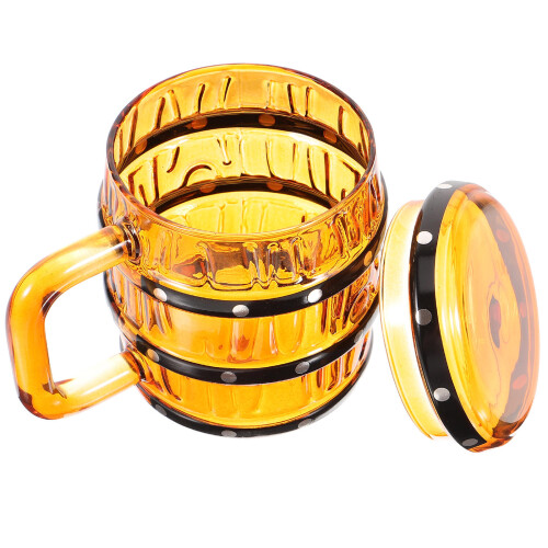 Verre À Rétro, Pinte Portable Pour , Récipient De Bar