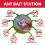 Nippon Ant Stop Killer Bait Stations Twin Pack 2