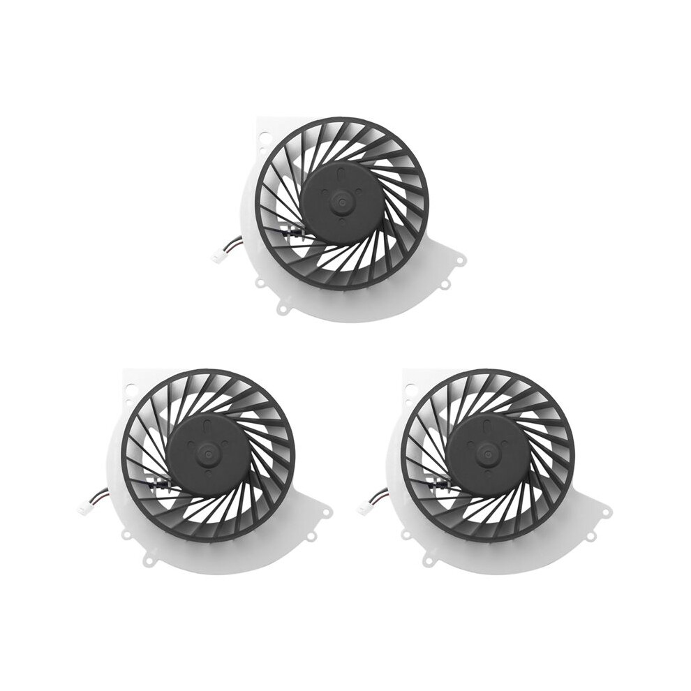 3X Ksb0912he-Ck2mc Internal Cooling Fan For Ps4 Cuh-12Xx Cuh-1215A Cuh-1215B Cuh-1200 Cuh-1200Ab01 Cuh-1200Ab02 6033581141941