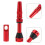 2Pièces Valve Tubeless Aluminium Pour Durable 7
