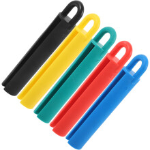 5Ensembles Porte-Queues De Billard Métal Couleurs Variées