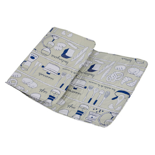 2Pièces Protection Cuisson En Aluminium Anti Éclaboussures Multi Usage