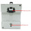10X for Raspberry Pi 4 Model B ABS Case White Case Protective Case Enclosure for Raspberry Pi 4B 4