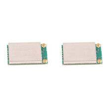2X RTL8812AU BL-R8812AF1 MóDulo InaláMbrico 1200M Doble Banda AC Inteligente MultifuncióN Conveniente Wifi MóDulo de Alta Potencia