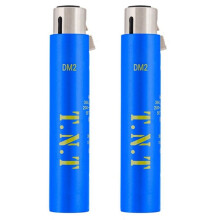 2X Substitua o Pré-Amplificador de Microfone em Linha Ativo DM2 Dynamite + 30DB Ganhe Forte Anti-InterferêNcia para o Pré-Amplificador de Microfone