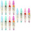 12Pièces Rubans Correcteurs Stylos Motifs Animé Confortables 7