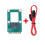 2X Carte de Conversion MSATA Vers  Carte Adaptateur   Vers  Carte D'Extension pour Ordinateur D'Interface   Vers 3