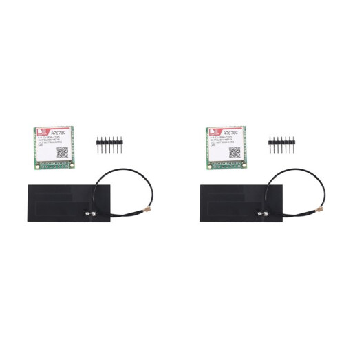 2X Portable 4G Module CAT.1 Core Development Board Module Full Network Passband 2G STM32 Routine FS-MCore-A7670C